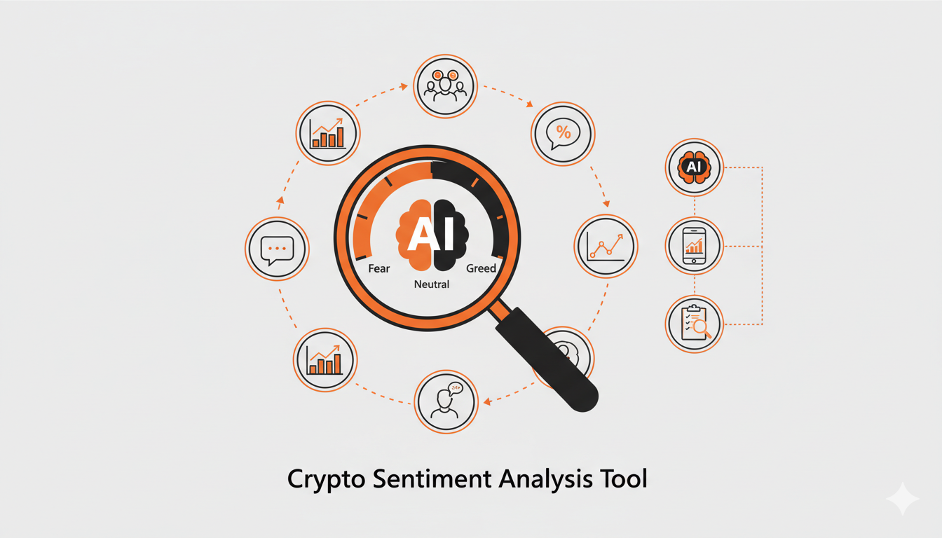 Crypto Sentiment Analysis Tool