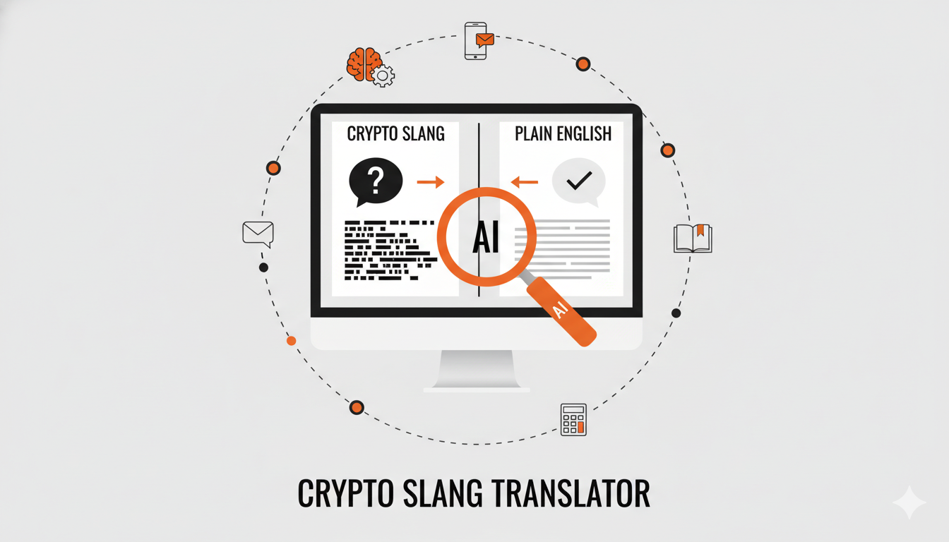 Crypto Slang Translator