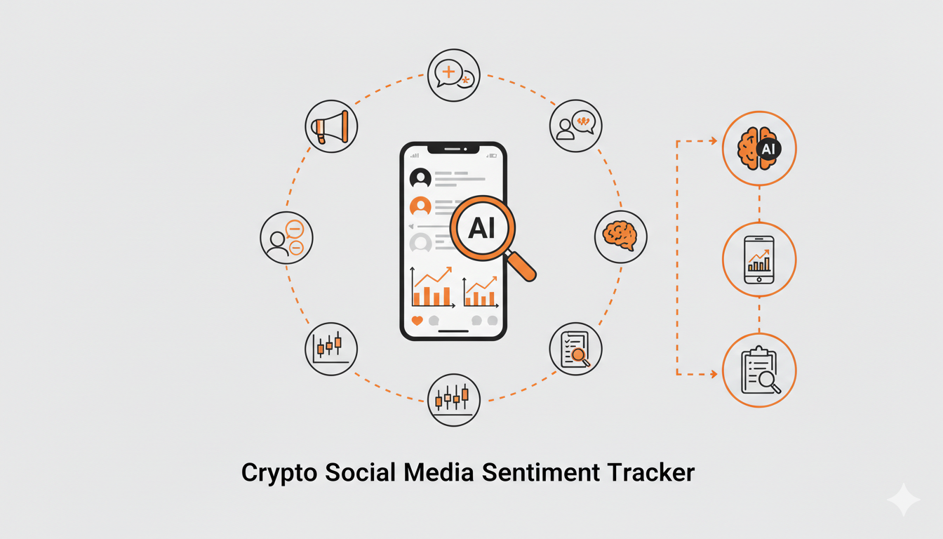 Crypto Social Media Sentiment Tracker