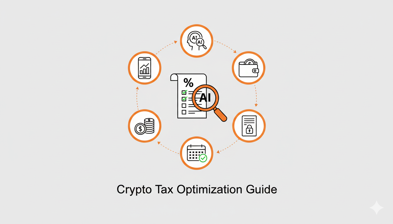 Crypto Tax Optimization Guide