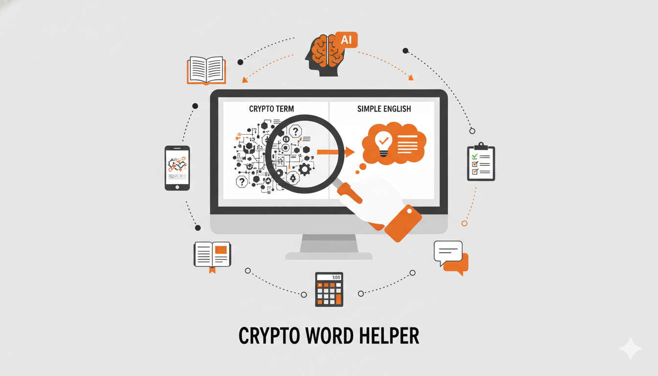 Crypto Word Helper