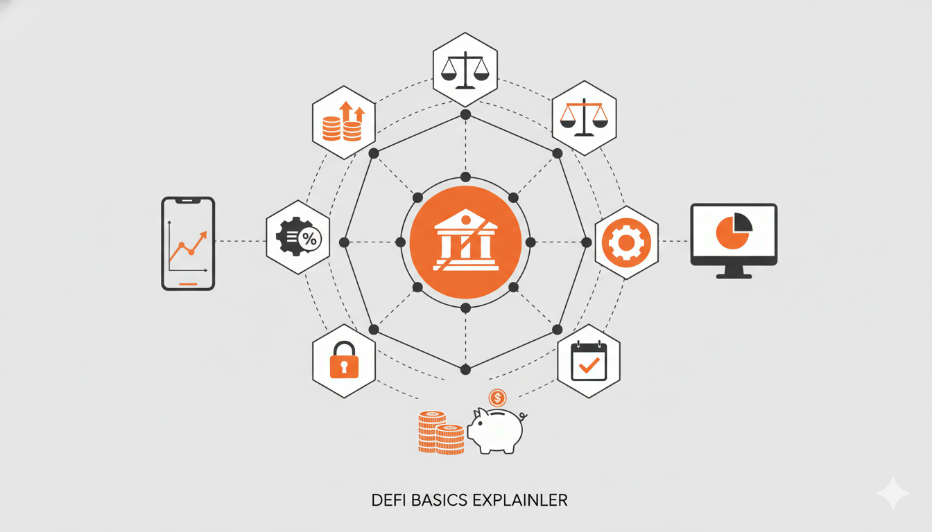 DeFi Basics Explainer