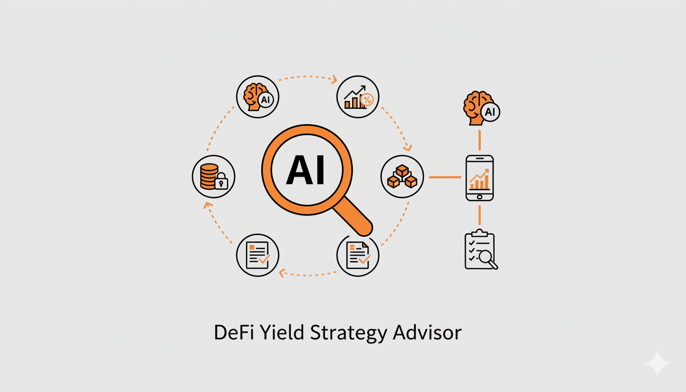 DeFi Yield Strategy Advisor