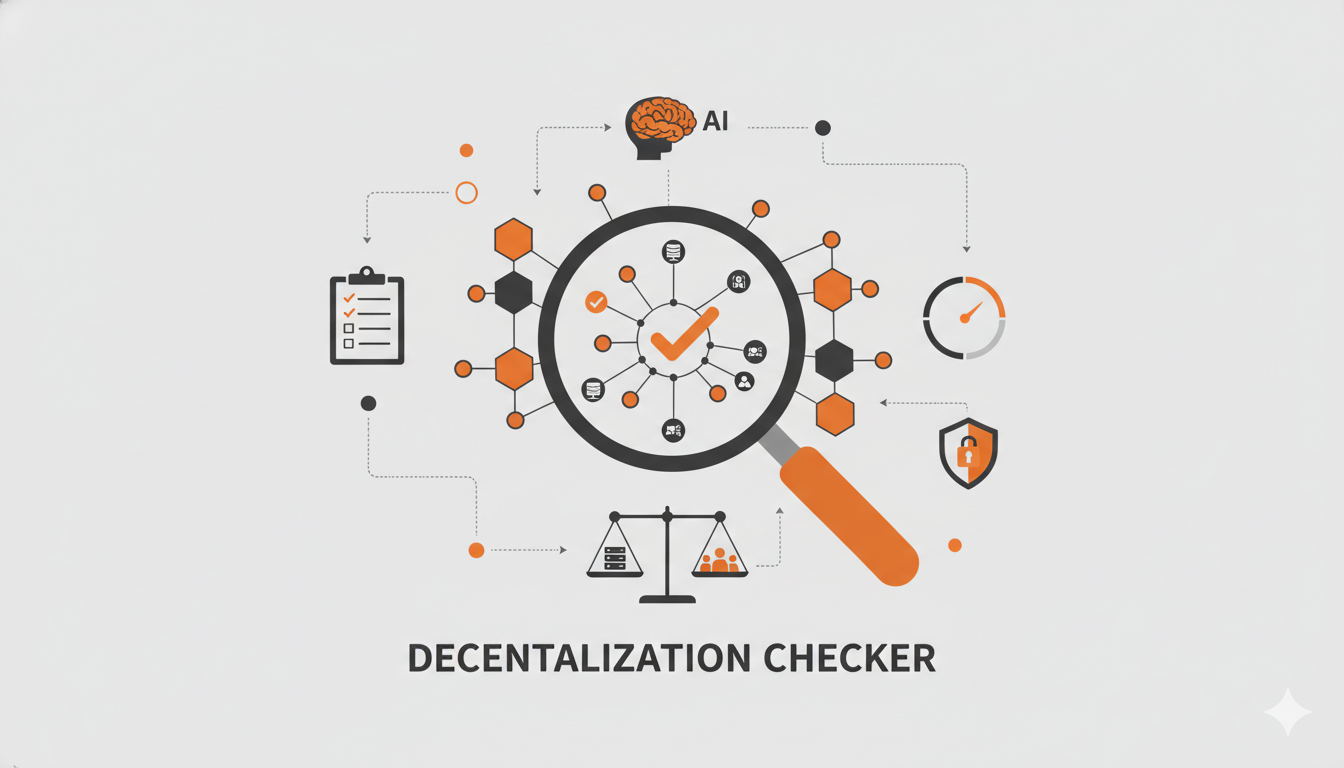 Decentralization Checker