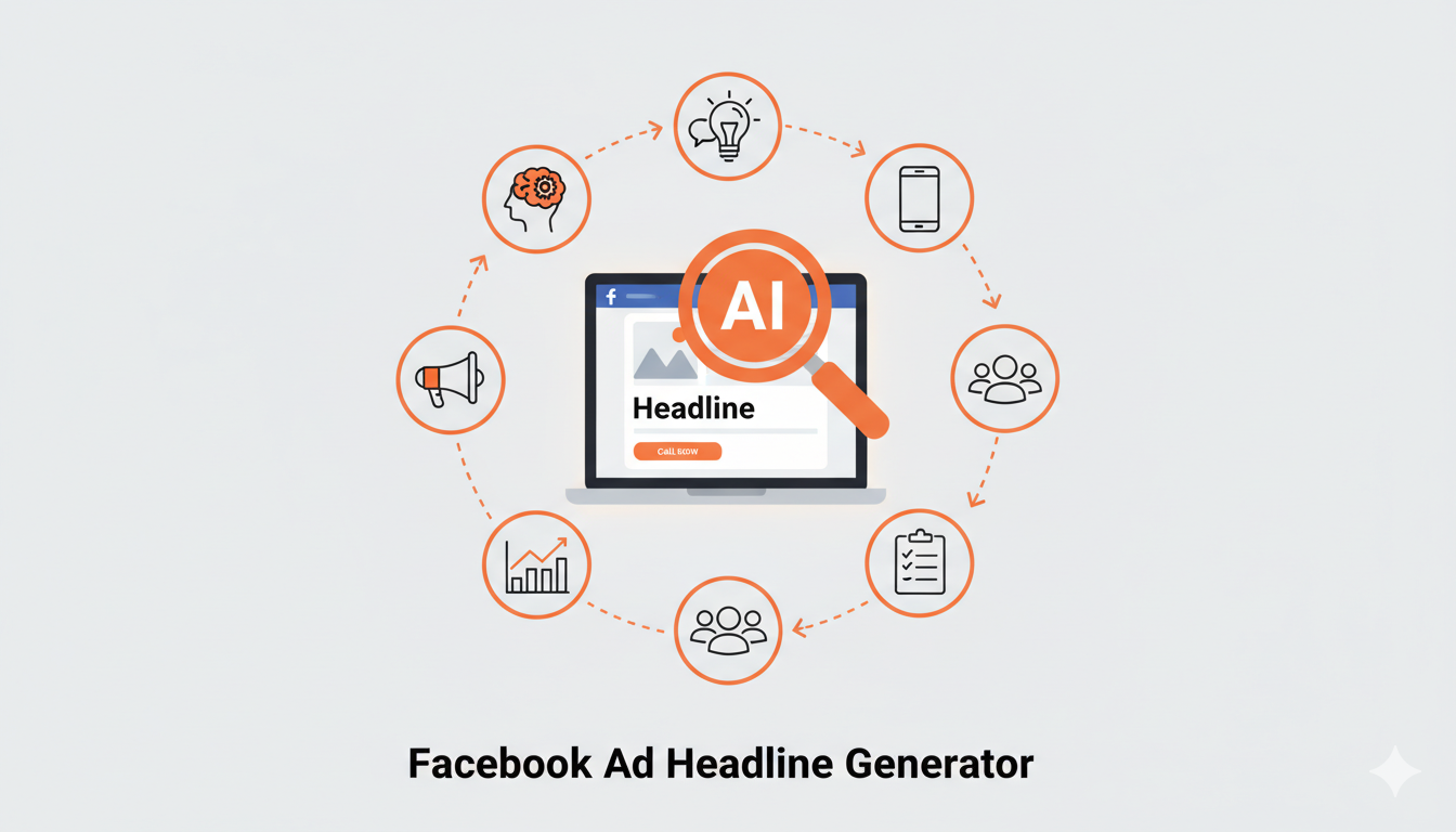 Facebook Ad Headline Generator