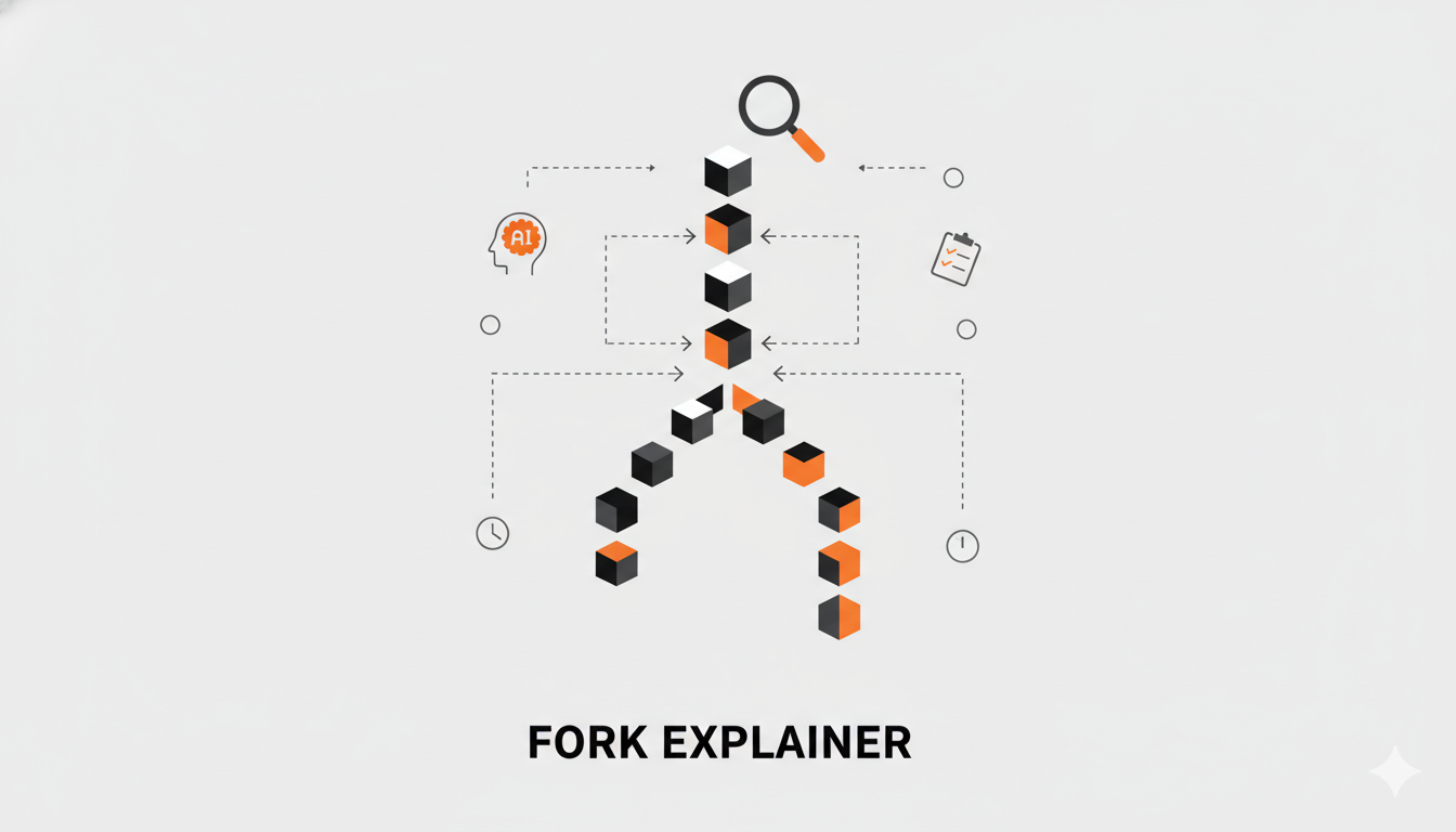Fork Explainer