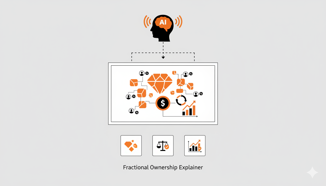 Fractional Ownership Explainer
