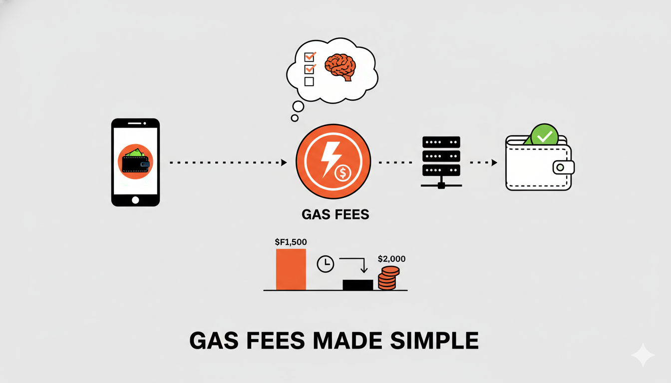 Gas Fees Made Simple