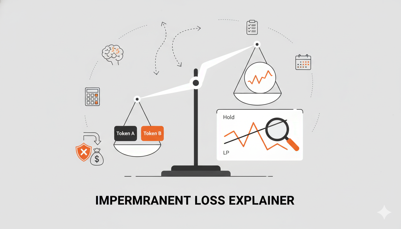 Impermanent Loss Explainer