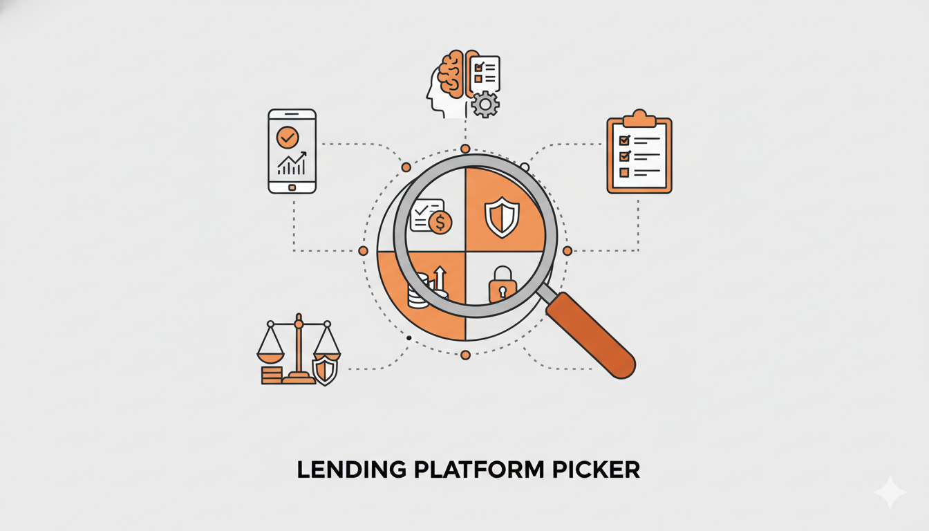 Lending Platform Picker