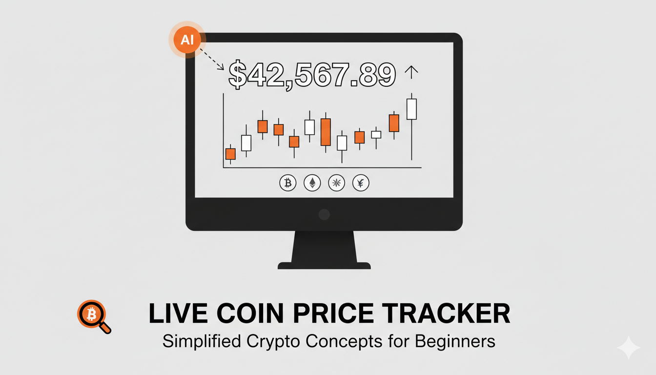 Live Coin Price Tracker