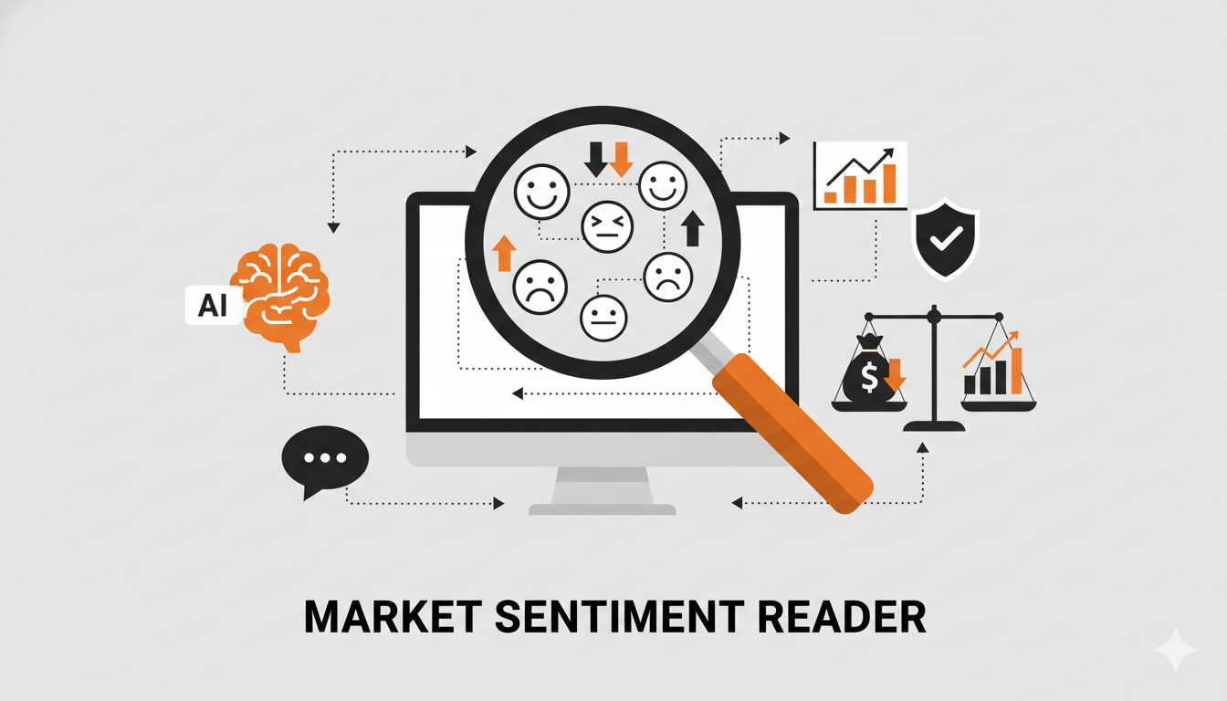 Market Sentiment Reader