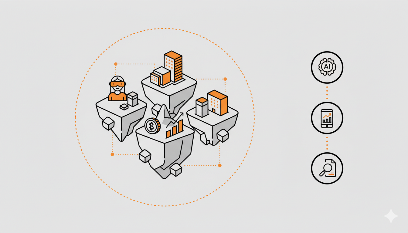 Metaverse Basics Explainer