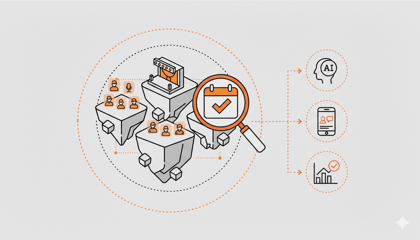 Metaverse Event Planner