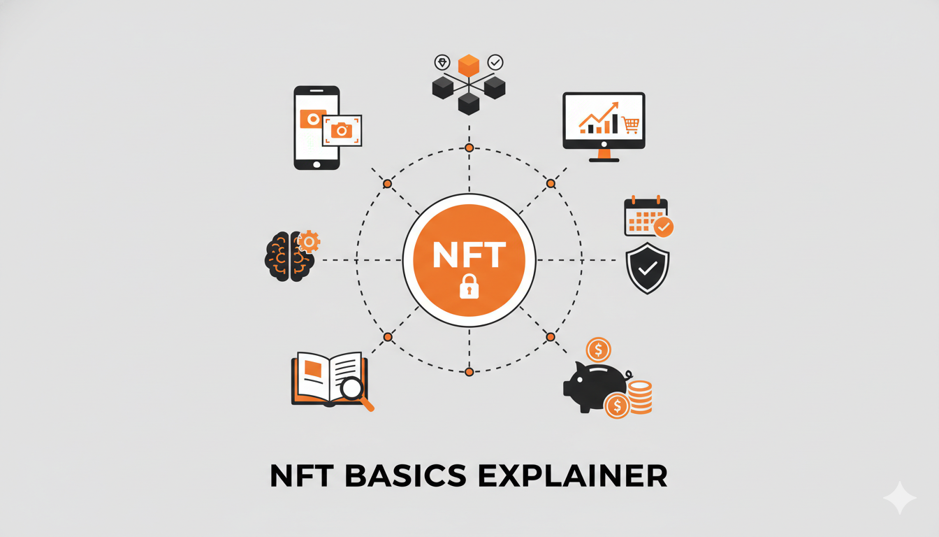 NFT Basics Explainer