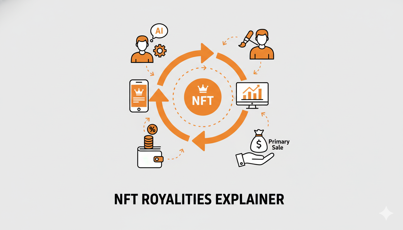 NFT Royalties Explainer