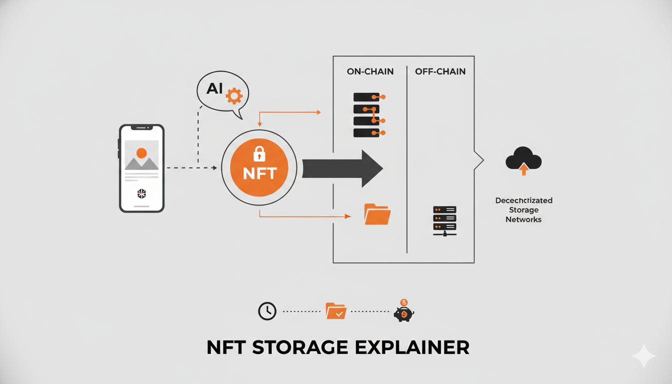 NFT Storage Explainer