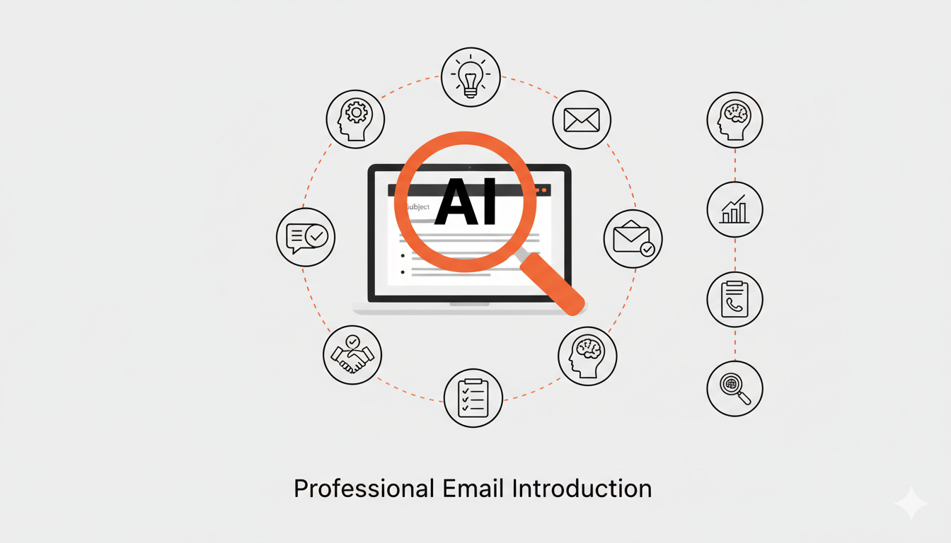 Professional Email Introduction