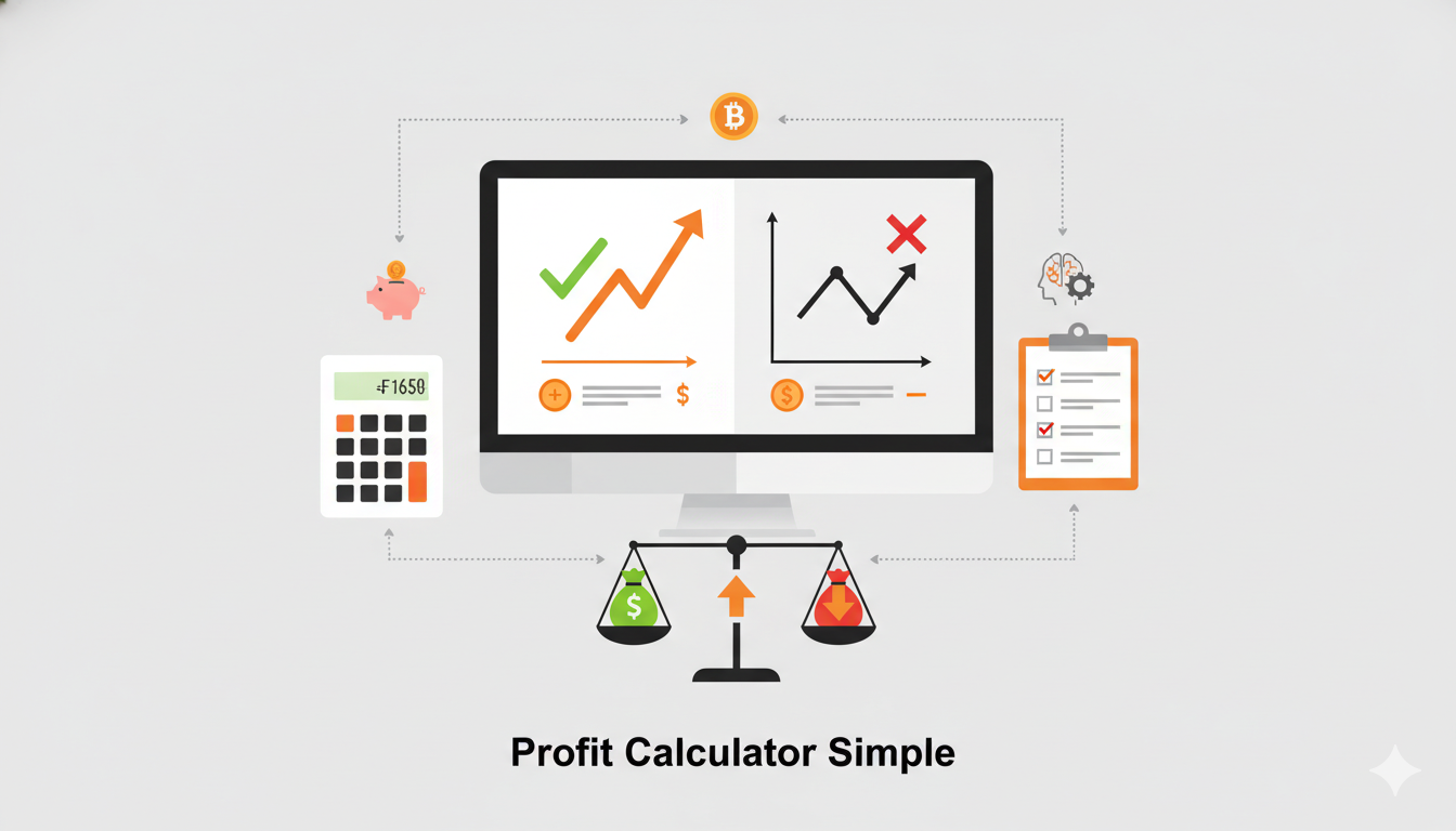 Profit Calculator Simple