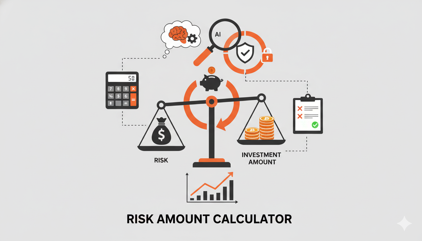 Risk Amount Calculator
