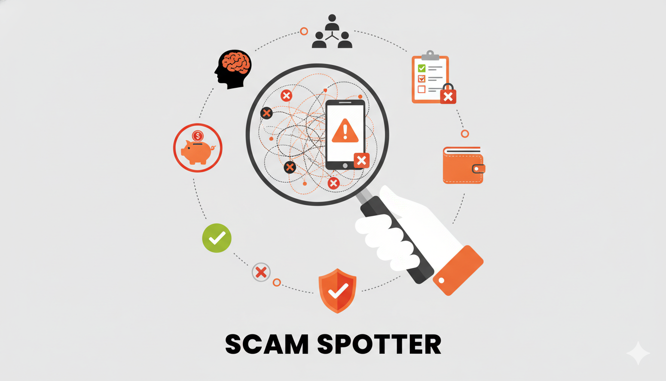 Scam Spotter