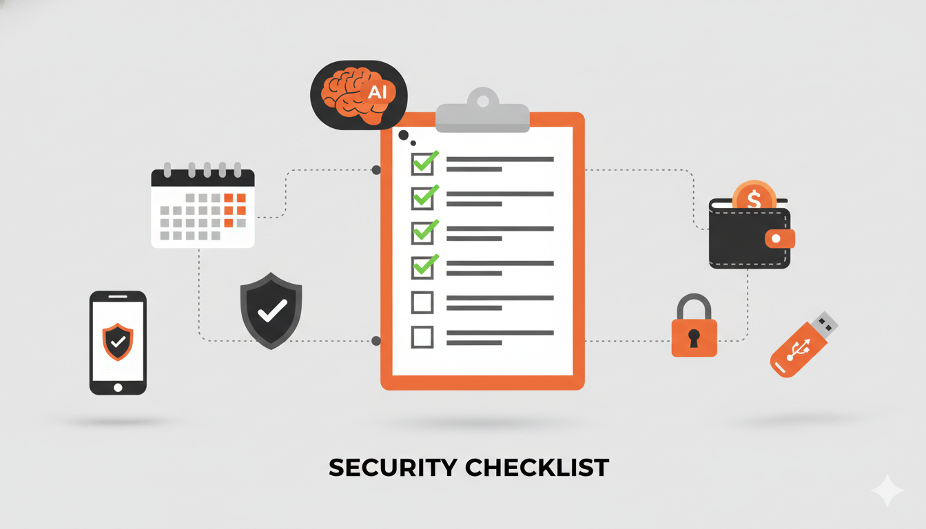 Security Checklist