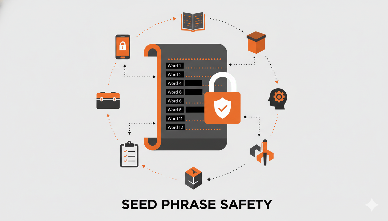 Seed Phrase Safety