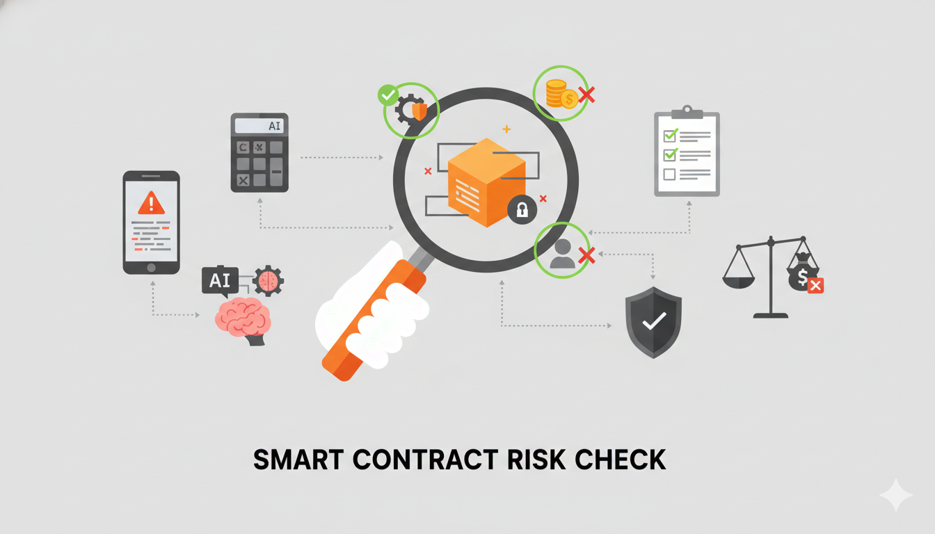 Smart Contract Risk Check