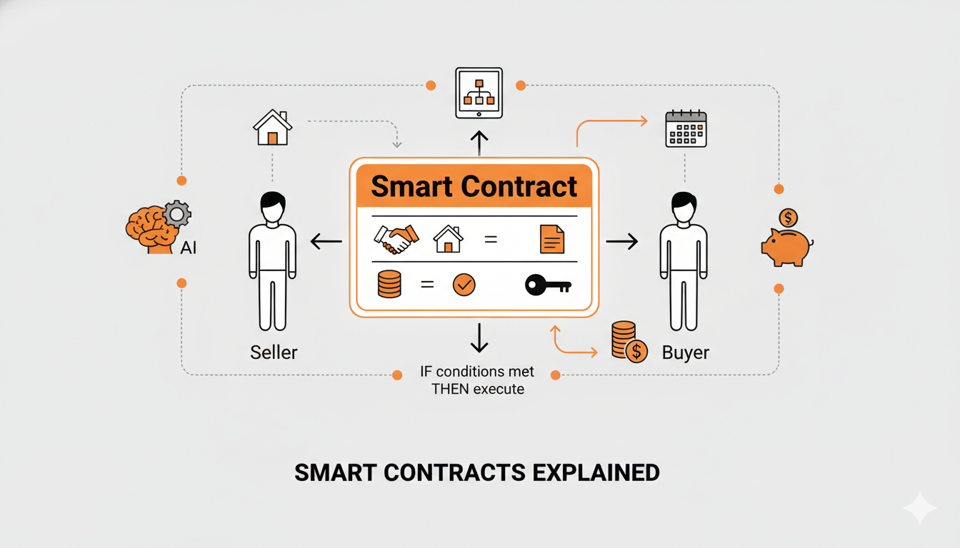 Smart Contracts Explained