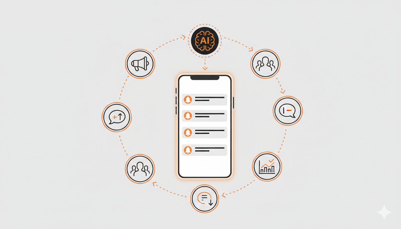 Social Sentiment Alerts