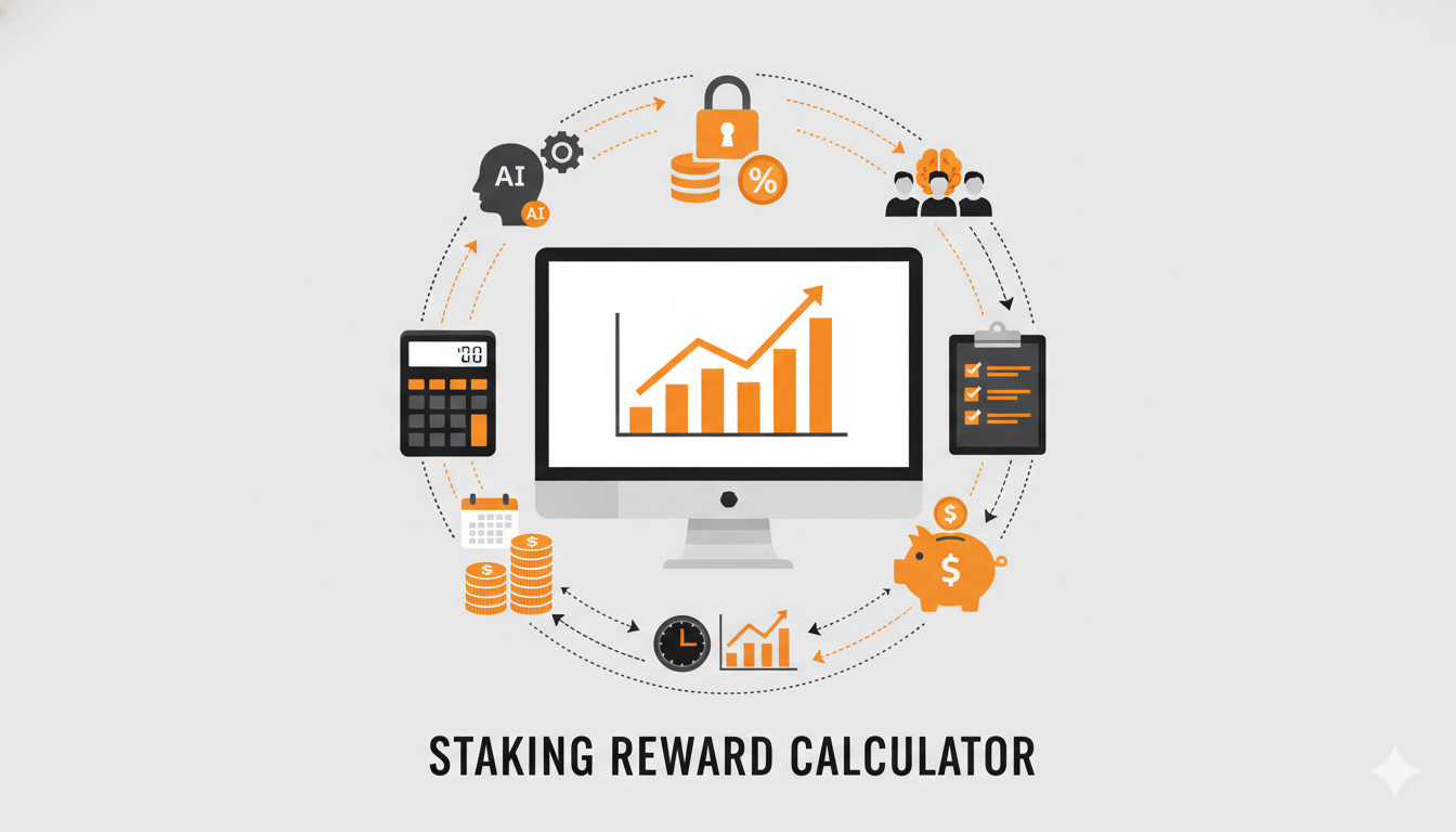 Staking Reward Calculator