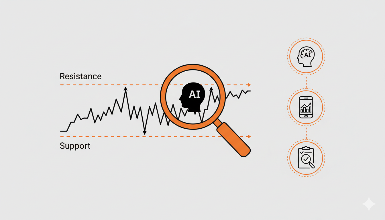 Support Resistance Finder