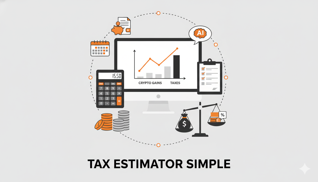 Tax Estimator Simple