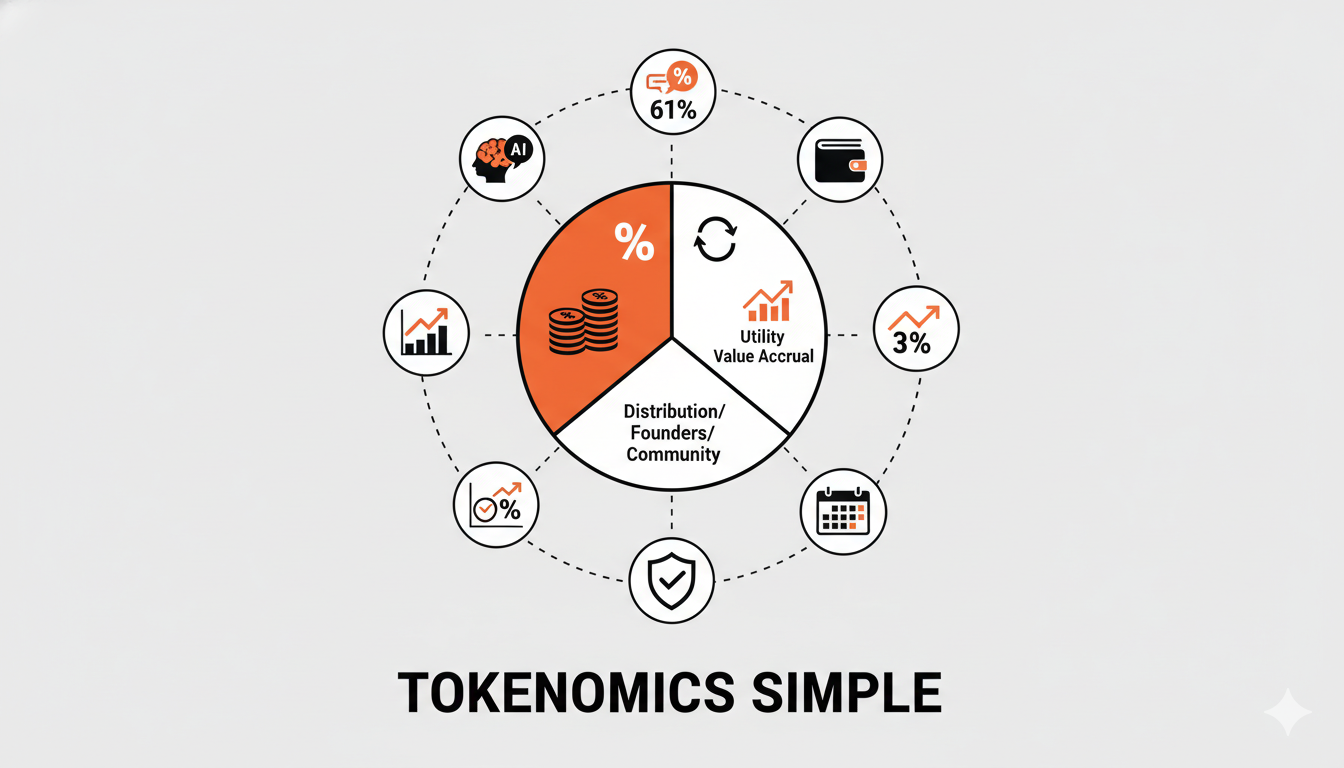 Tokenomics Simple