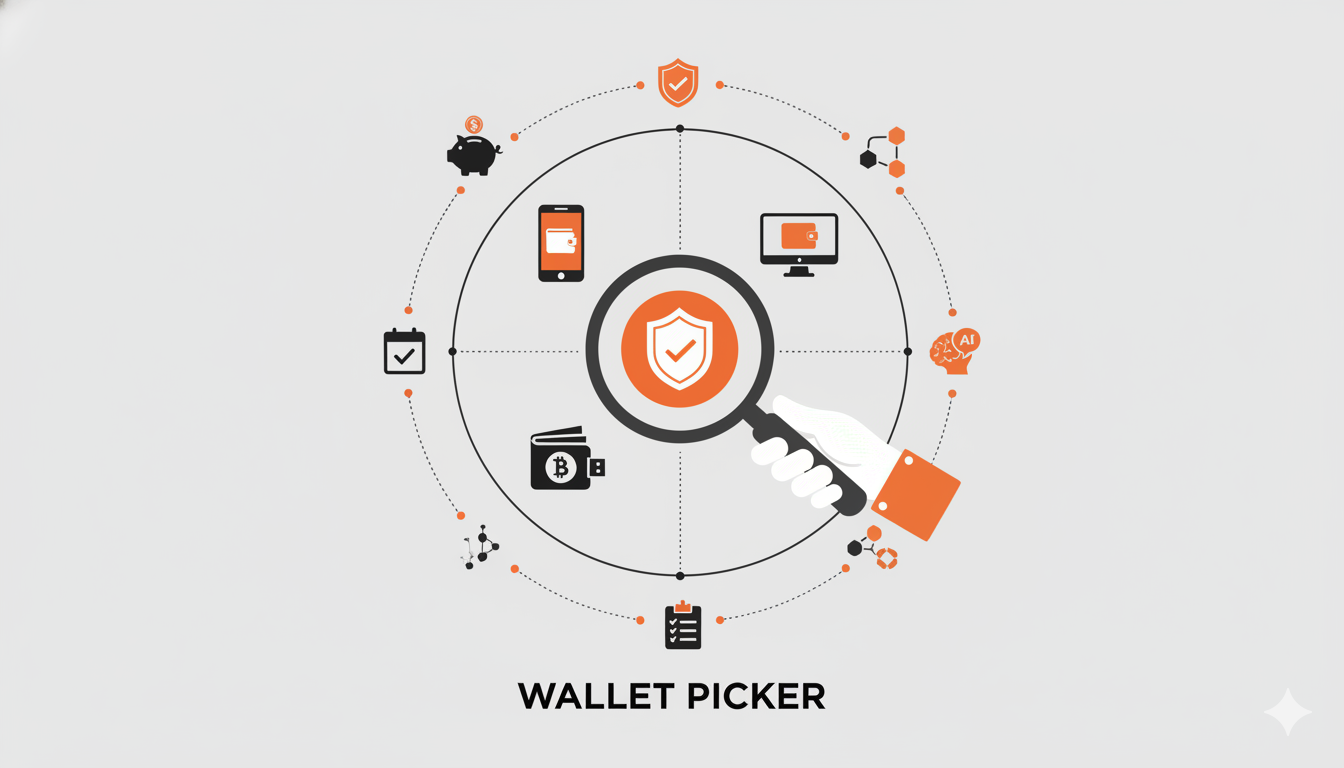 Wallet Picker