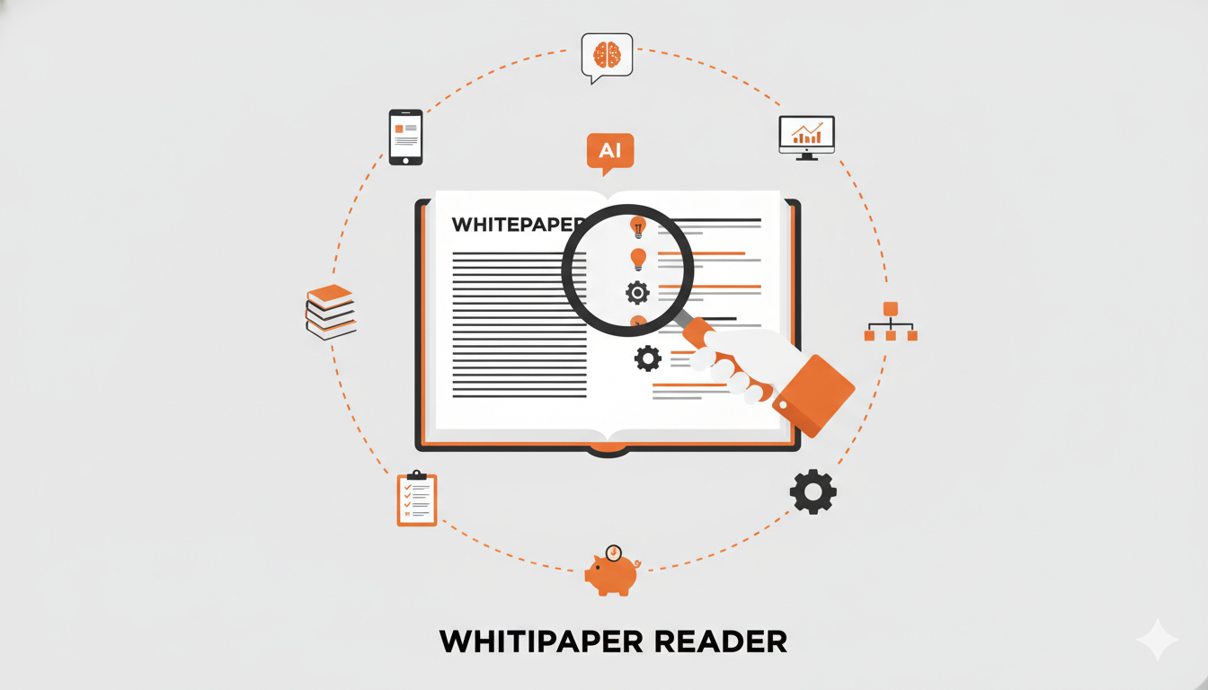 Whitepaper Reader