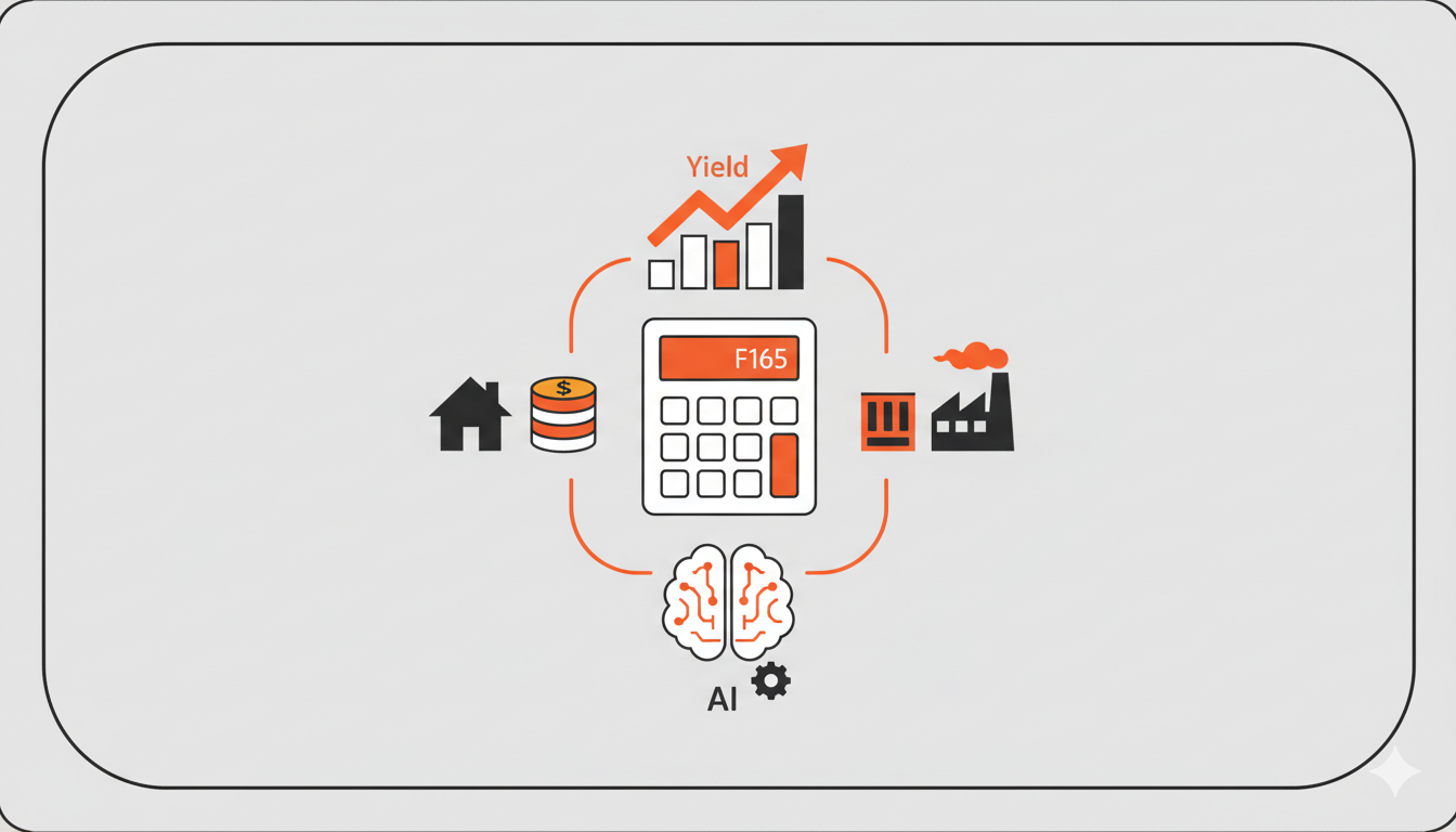 Yield from RWA Calculator