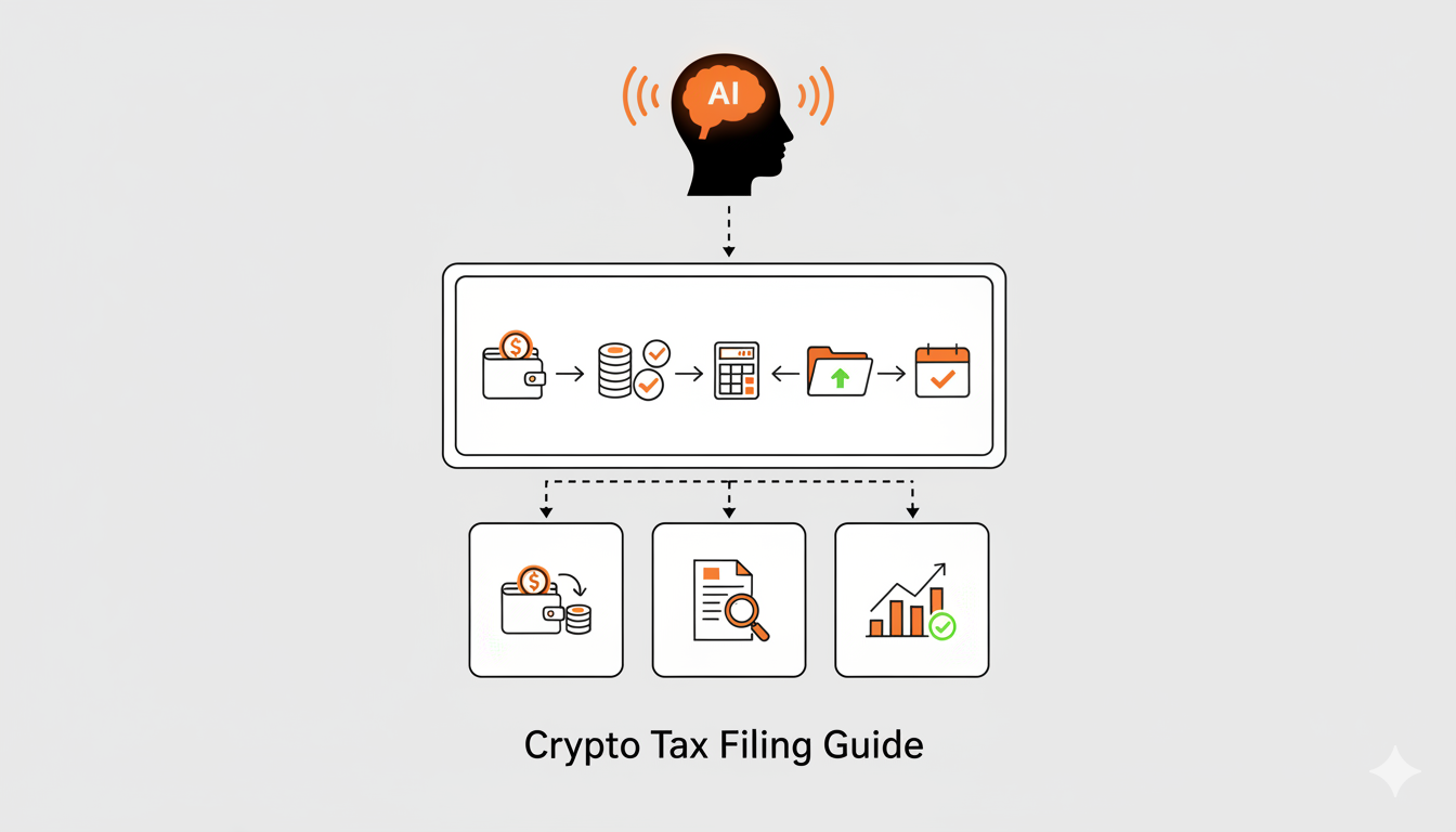 crypto Tax Filling