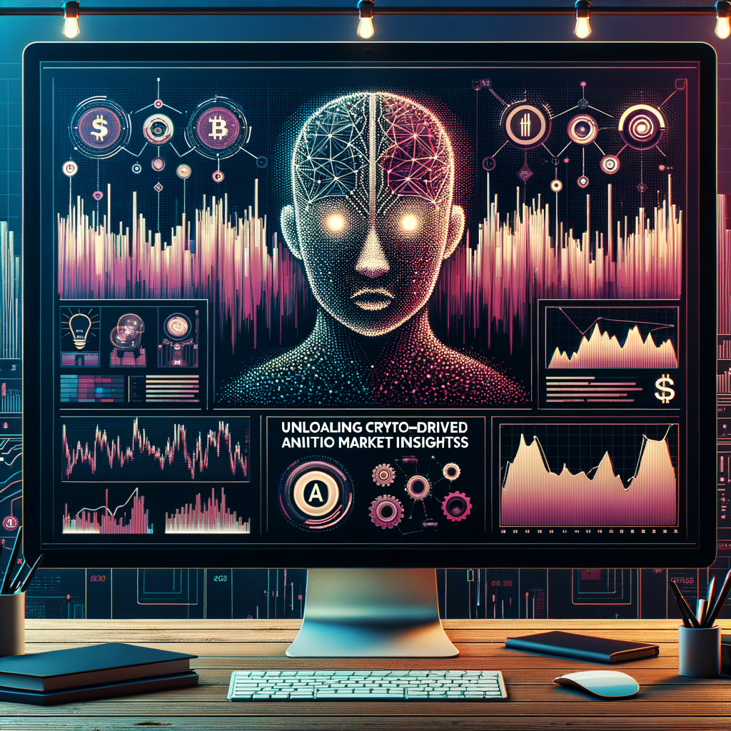 **AI & Crypto: Unveiling Data-Driven Market Insights**