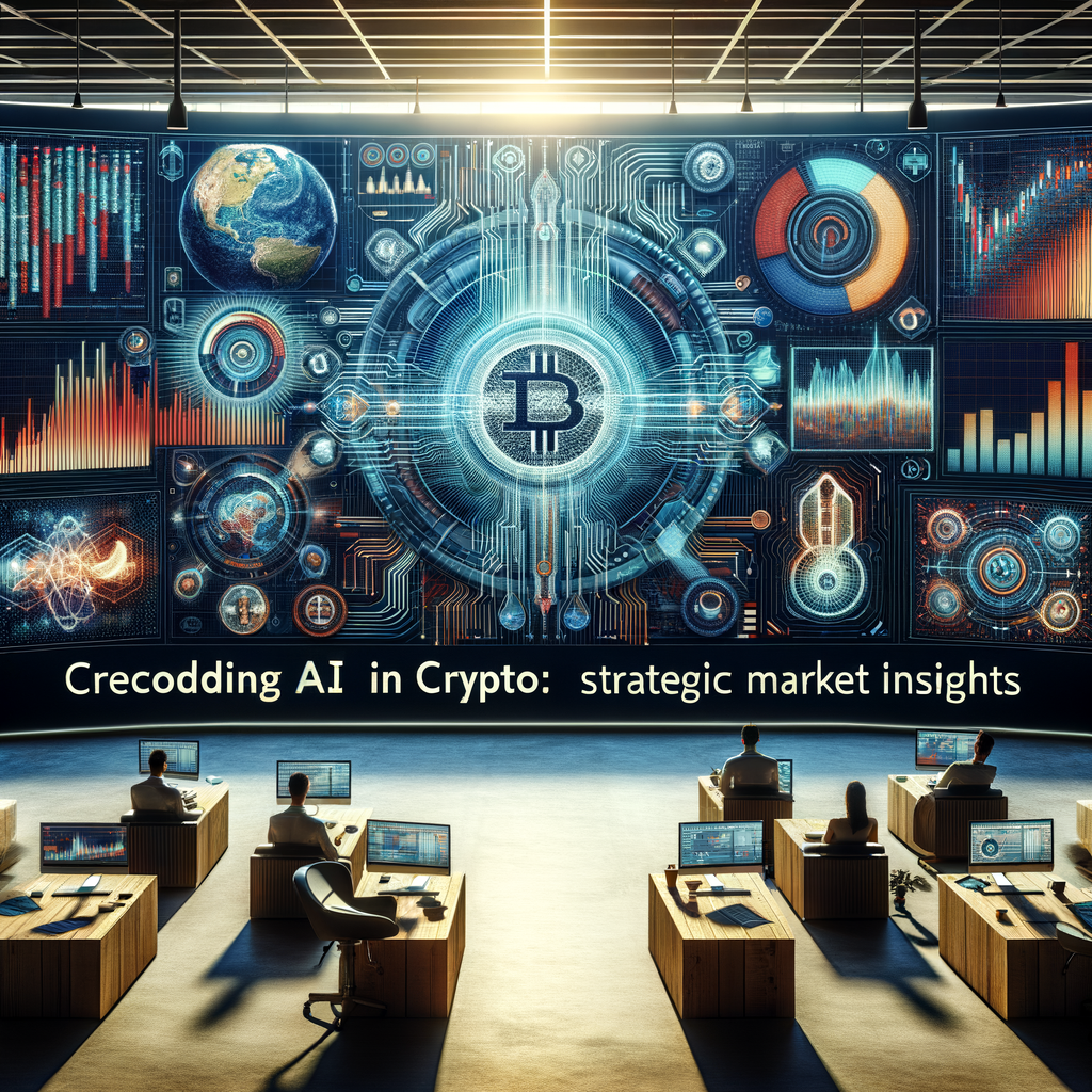 **Decoding AI in Crypto: Strategic Market Insights**