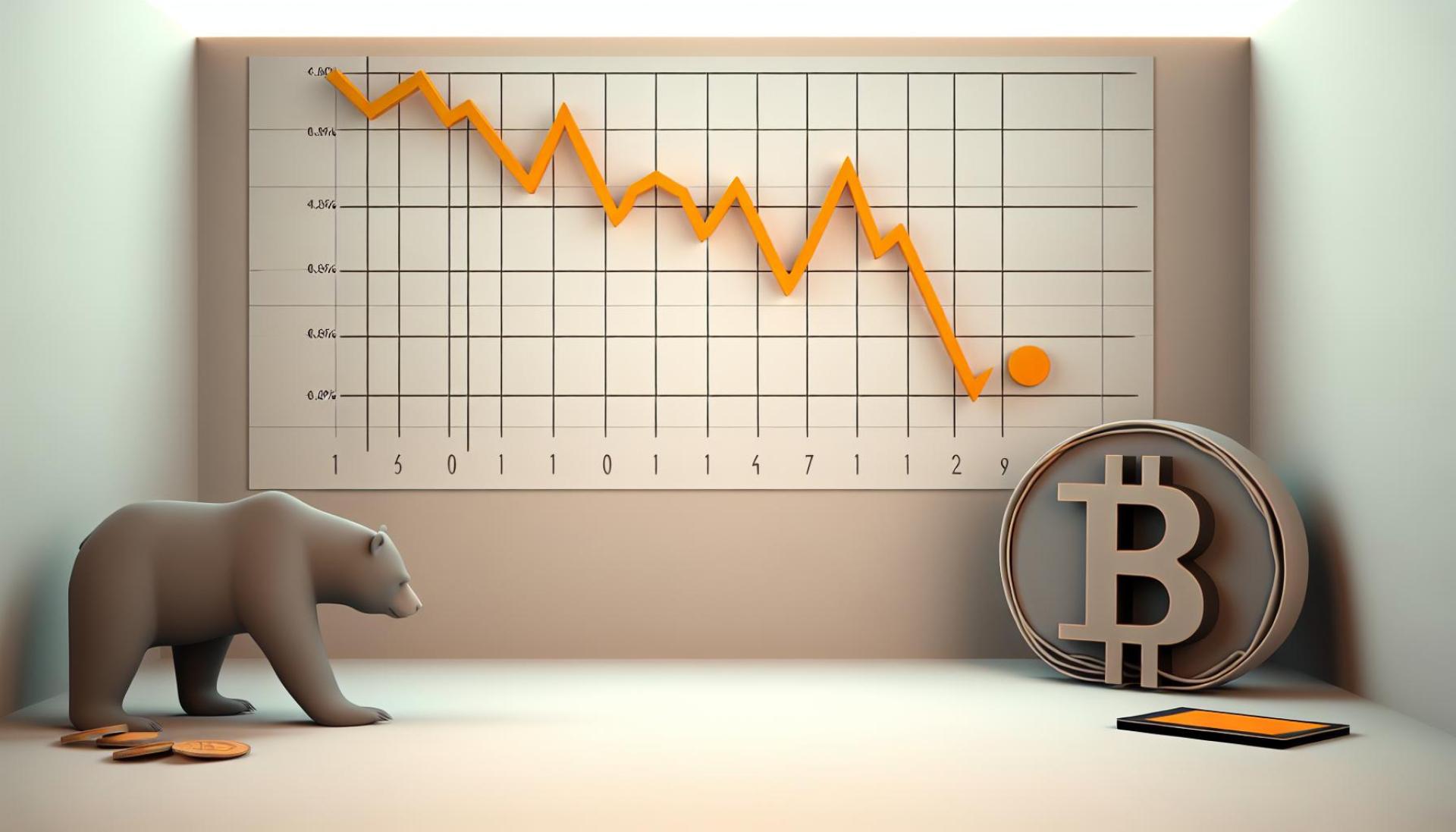 Bitcoin Slide Slows: Analysts Warn Bear Market Still Looms