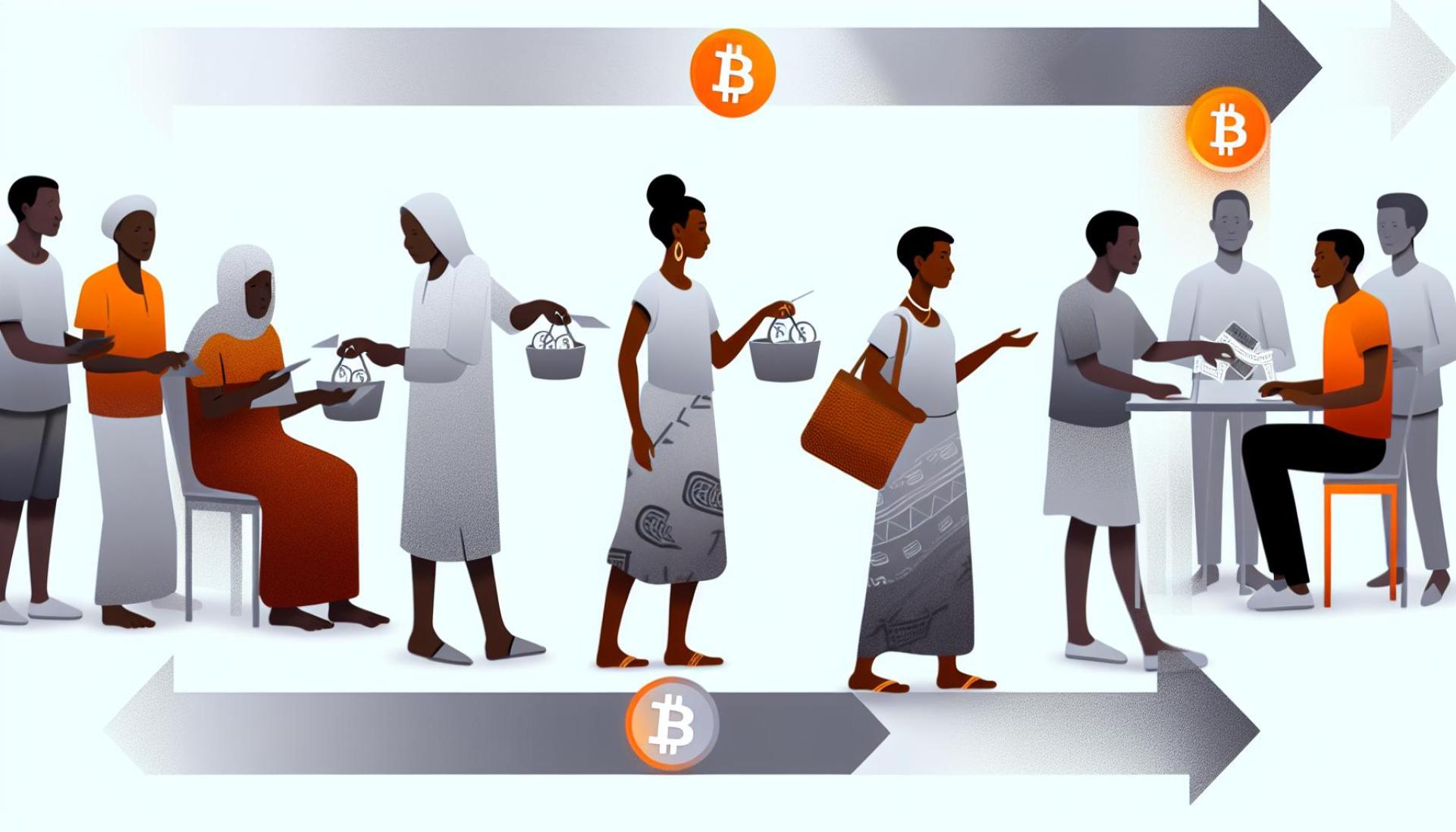 Why Locals in Africa Favor Satoshis Over Dollars: Insights from Bitcoin Chair Stafford Masie