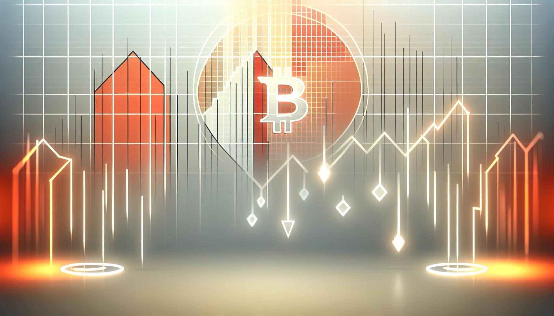 Bitcoin Dip Continues: Retail Buying Surge Below $70K Signals Potential Trends, Says Santiment