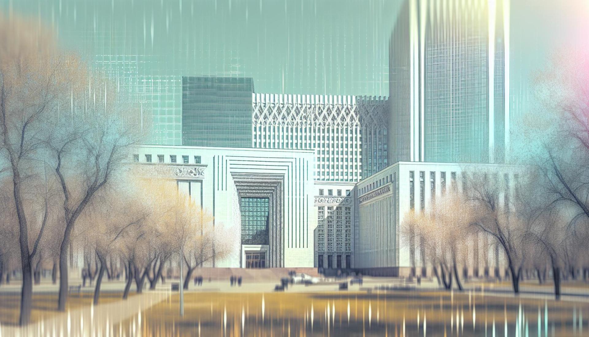 Kazakhstan Central Bank Plans $350M Crypto Portfolio Launch This Spring