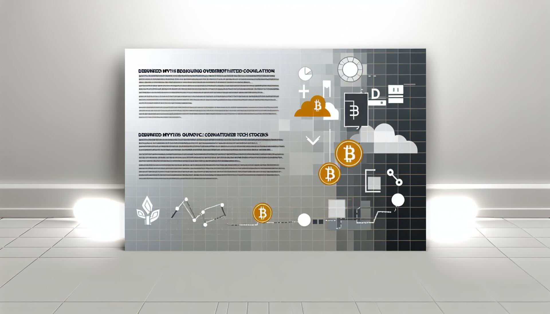 NYDIG Debunks Myths: The Overblown Correlation Between Bitcoin and Tech Stocks