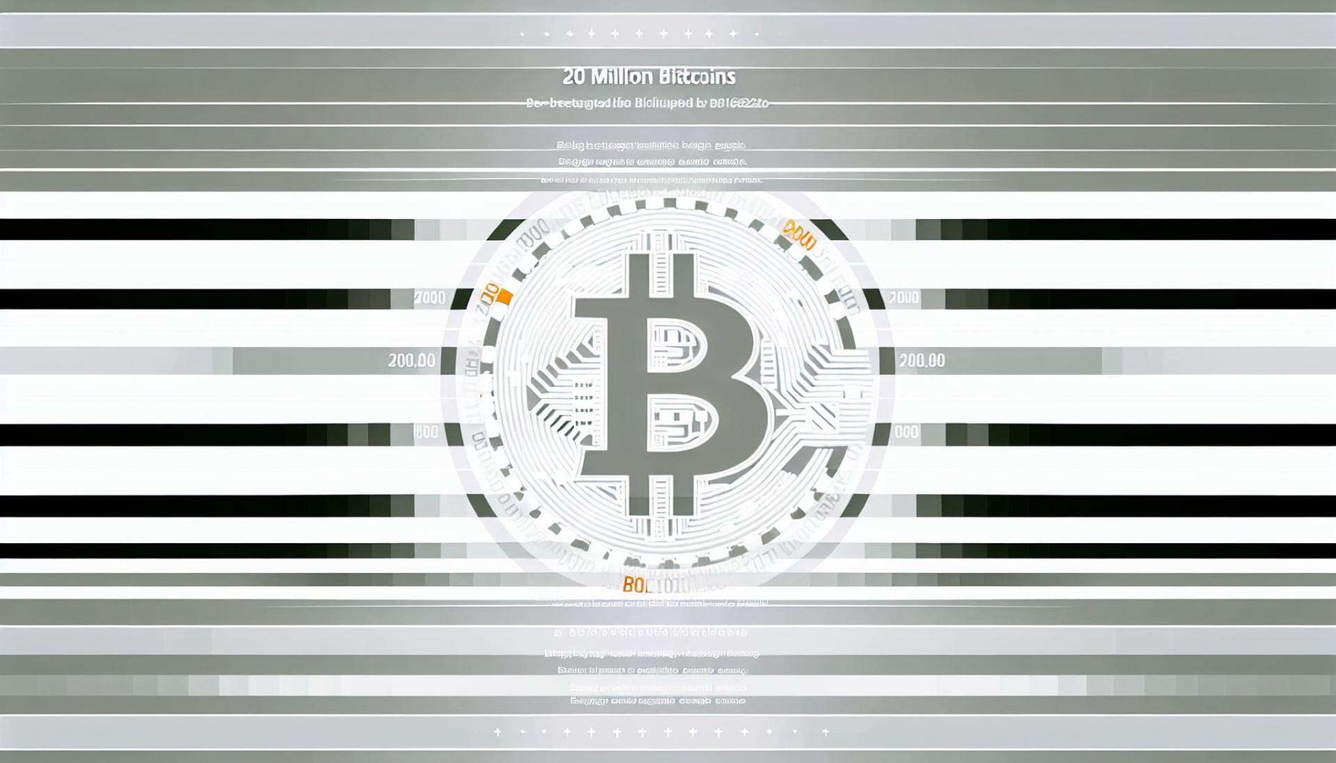 Bitcoin Milestone: Network Celebrates Production of 20 Millionth Coin