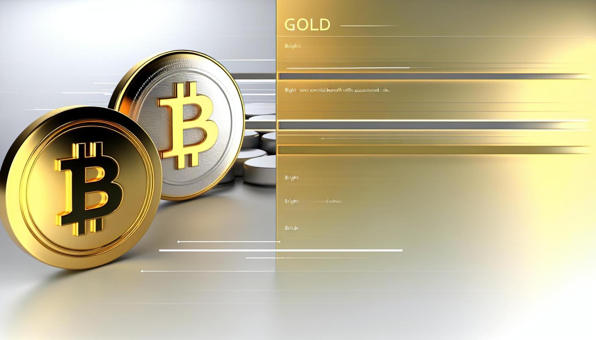 Bitcoin vs. Gold: Discover the ‘Opportunity Within Risk’ as Crypto Closes the Gap