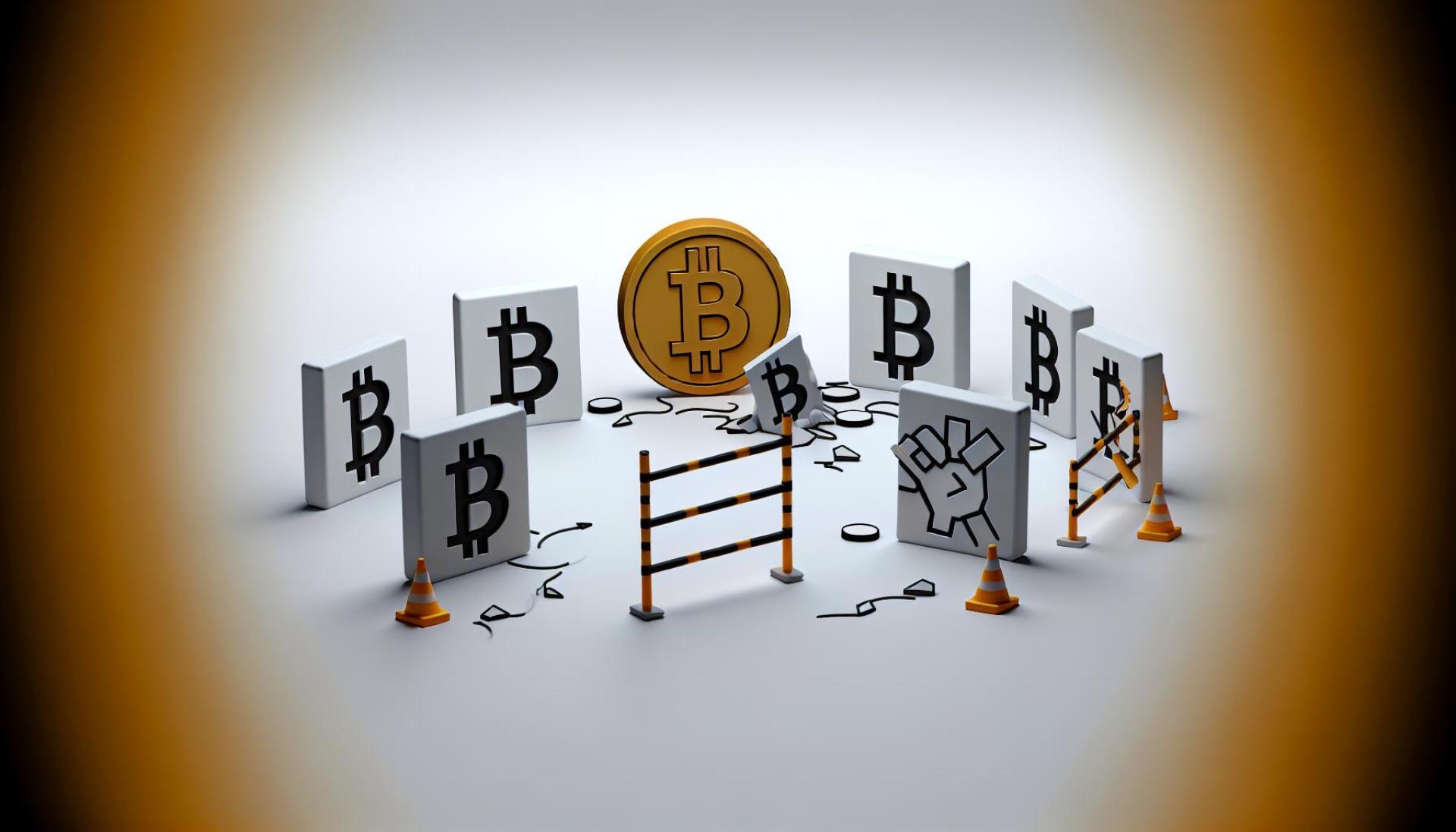 Bitcoin Struggles: Navigating the ‘Challenging’ Phase After Multiple $72K Rejections