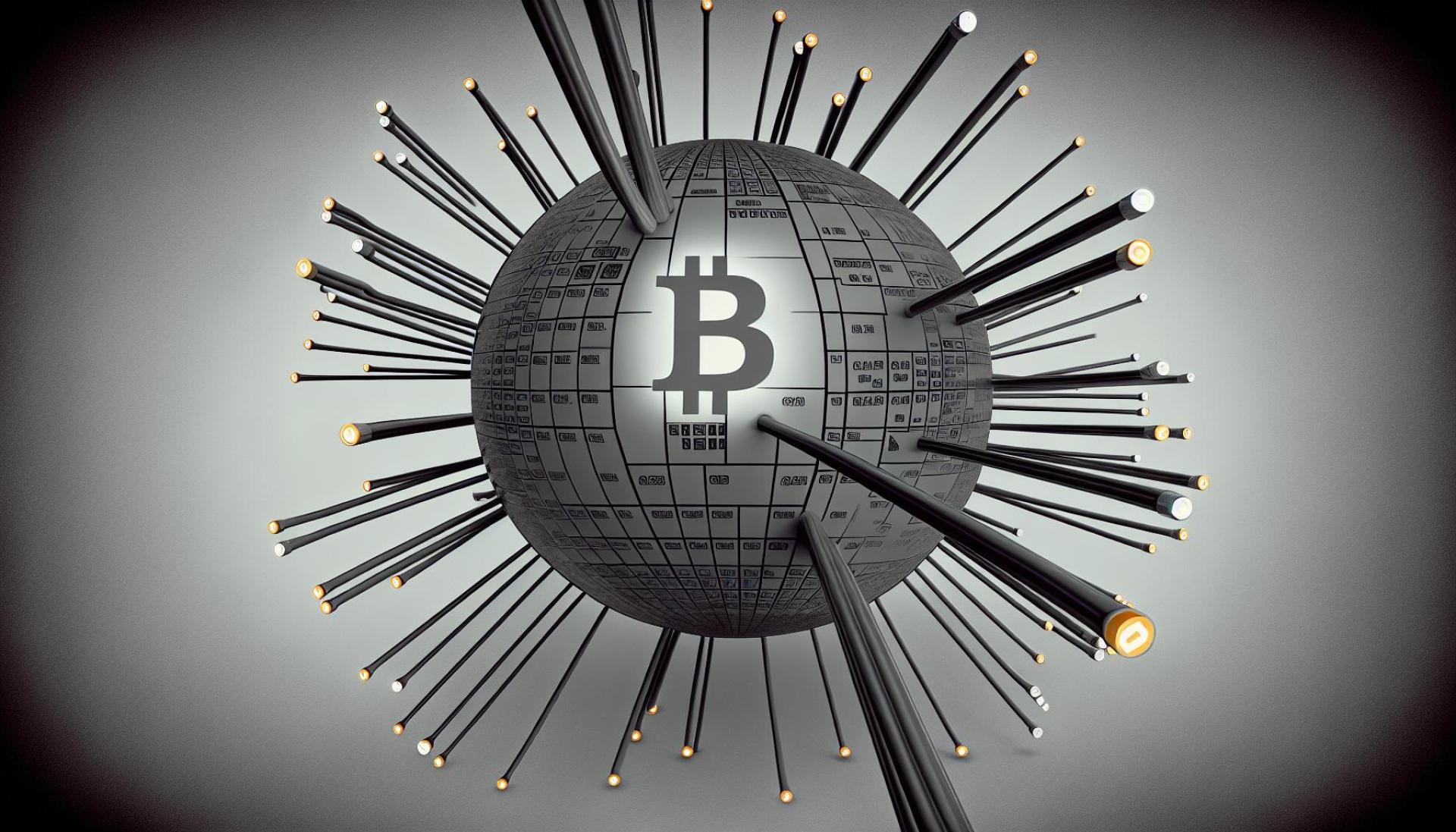 Study Reveals 72% of Subsea Cables Must Fail to Disrupt Bitcoin: What You Need to Know