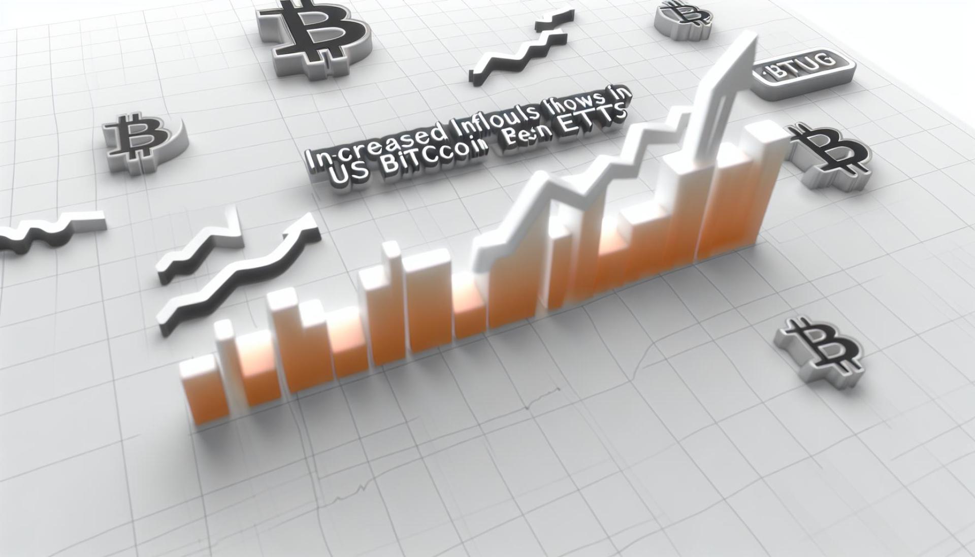 US Bitcoin ETFs See 6-Day Inflow Surge Amid Crypto Market Rally